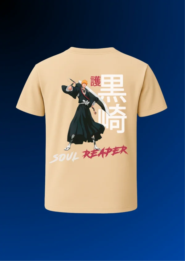 Ichigo Kurosaki – Soul Reaper Tee - Image 2