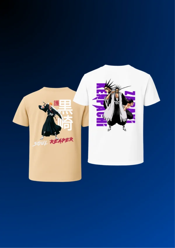 Soul Society Legends Combo - Image 2